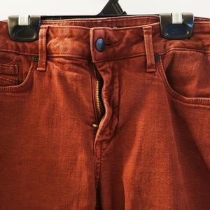 EUC Not Your Daughter's Jeans size 8P Straight fit